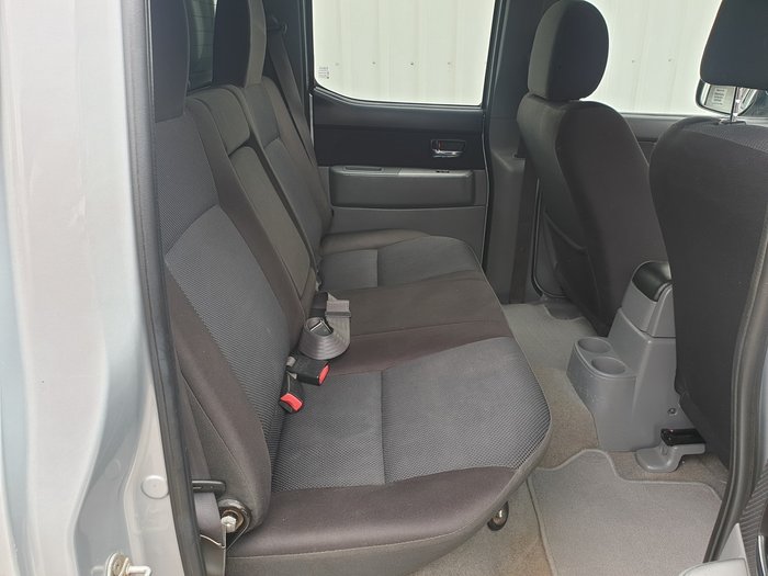 2011 Mazda BT-50 Boss B3000 SDX (4x4)
