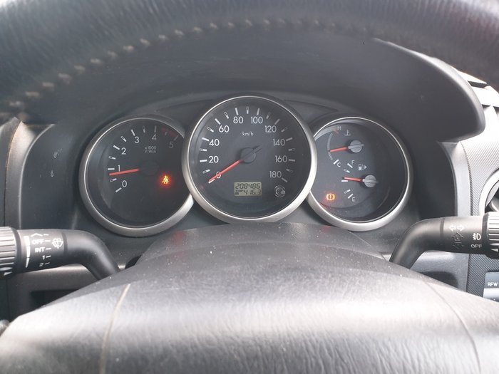 2011 Mazda BT-50