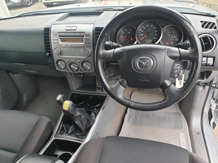 2011 Mazda BT-50 Boss B3000 SDX (4x4)