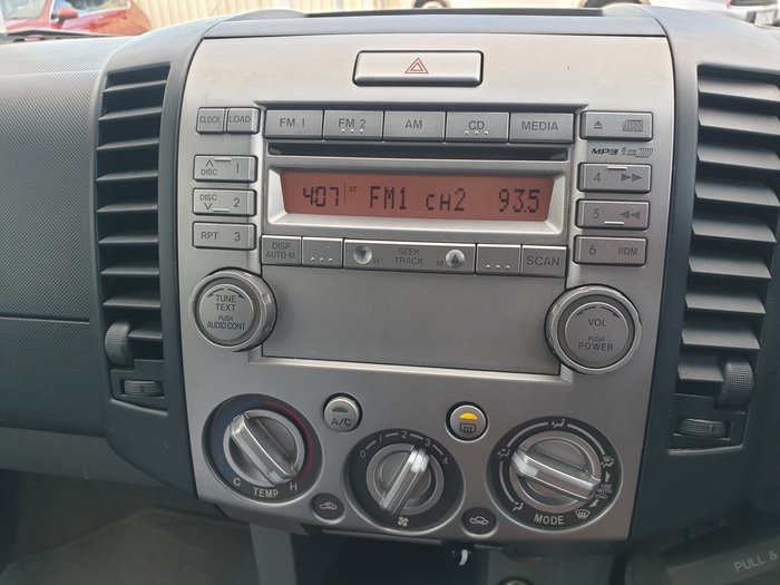 2011 Mazda BT-50