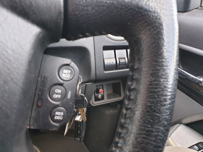 2011 Mazda BT-50