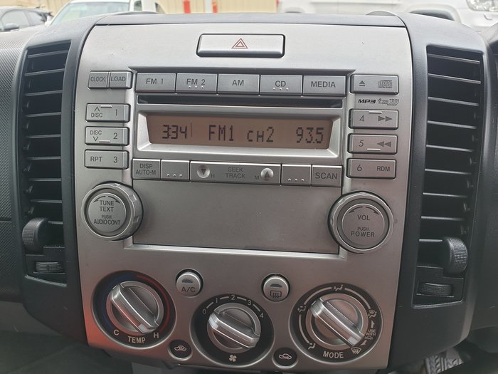 2011 Mazda BT-50 Boss B3000 SDX (4x4)