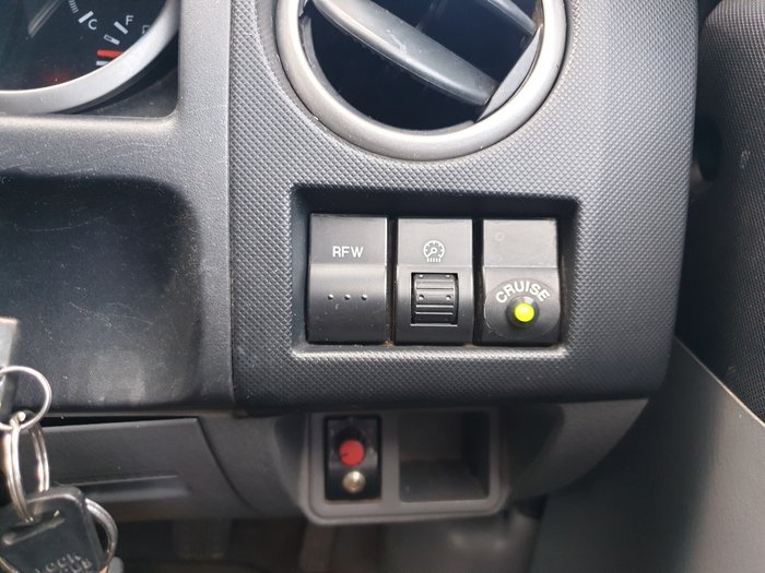 2011 Mazda BT-50
