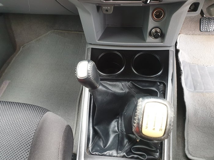 2011 Mazda BT-50 Boss B3000 SDX (4x4)