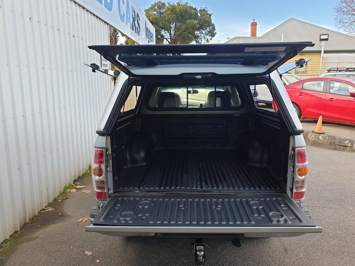 2011 Mazda BT-50