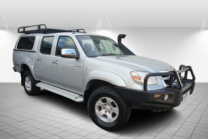 2011 Mazda BT-50