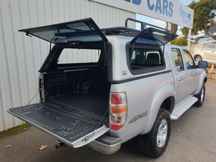 2011 Mazda BT-50