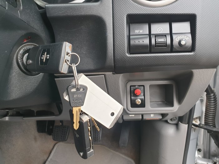 2011 Mazda BT-50 Boss B3000 SDX (4x4)