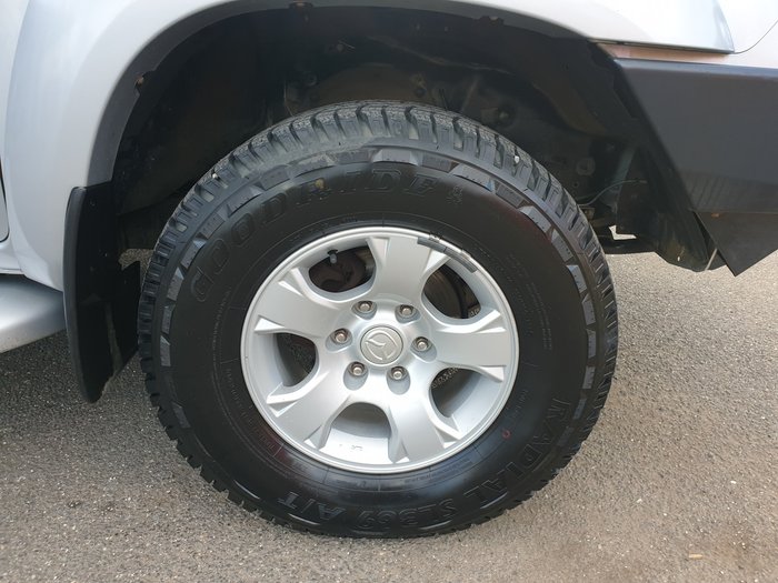 2011 Mazda BT-50