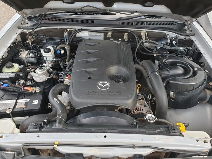 2011 Mazda BT-50