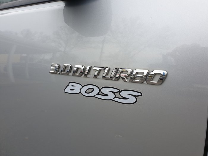 2011 Mazda BT-50 Boss B3000 SDX (4x4)