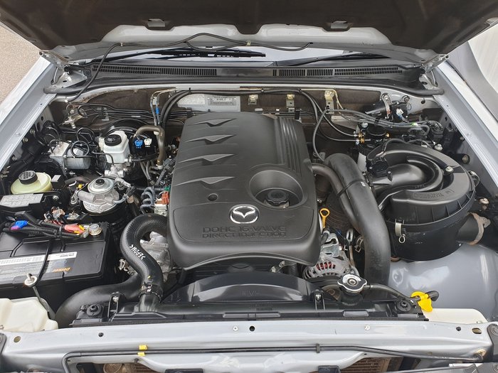 2011 Mazda BT-50 Boss B3000 SDX (4x4)
