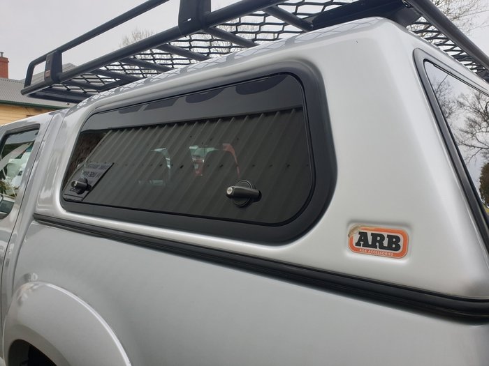 2011 Mazda BT-50 Boss B3000 SDX (4x4)