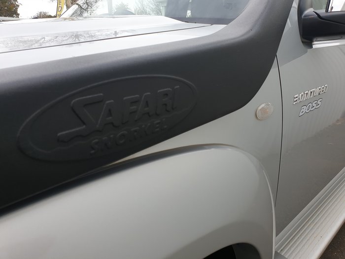 2011 Mazda BT-50 Boss B3000 SDX (4x4)