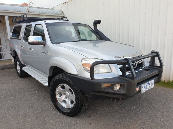 2011 Mazda BT-50
