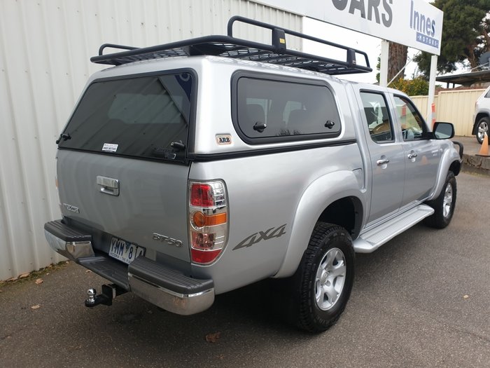 2011 Mazda BT-50 Boss B3000 SDX (4x4)