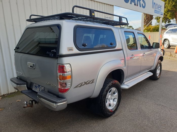 2011 Mazda BT-50