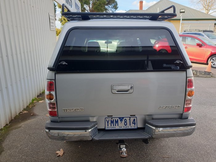 2011 Mazda BT-50