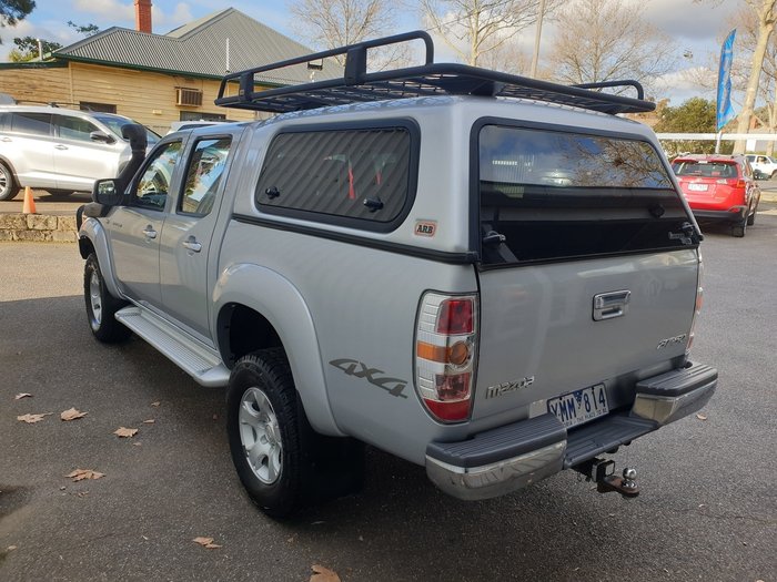 2011 Mazda BT-50