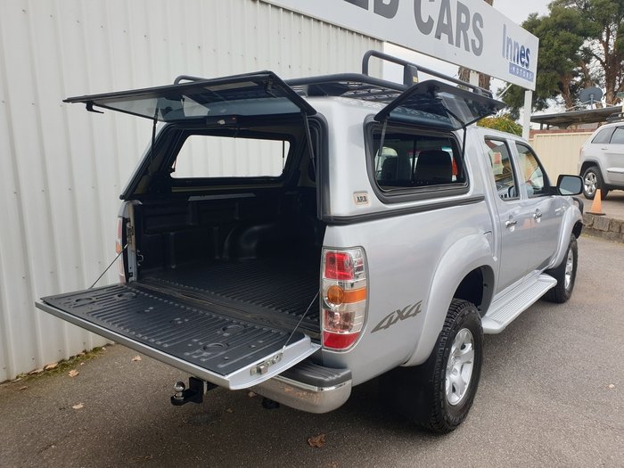 2011 Mazda BT-50 Boss B3000 SDX (4x4)