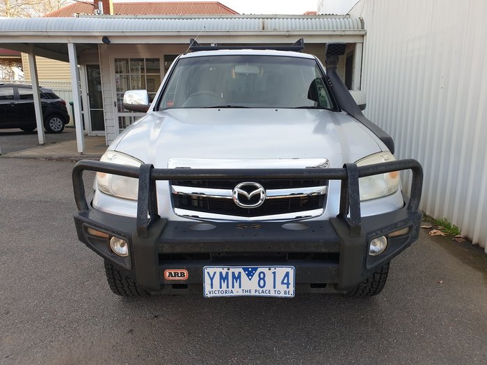 2011 Mazda BT-50