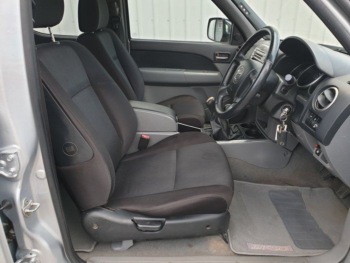 2011 Mazda BT-50
