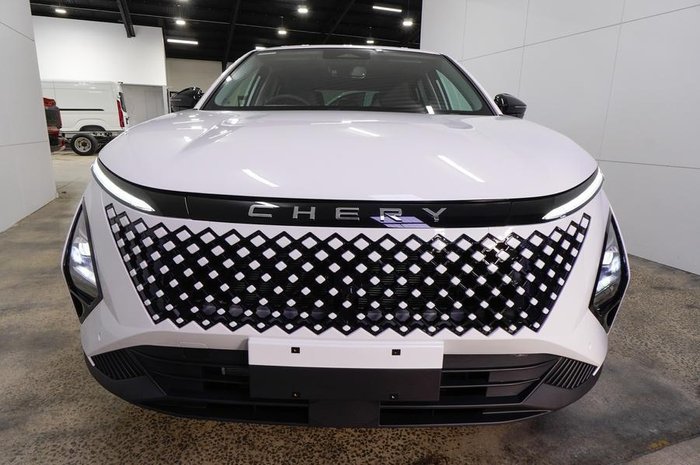 2025 Chery C5 Urban
