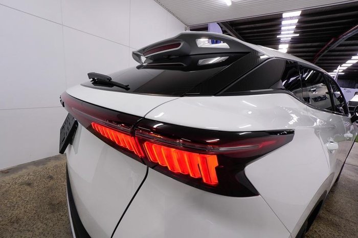 2025 Chery C5 Urban