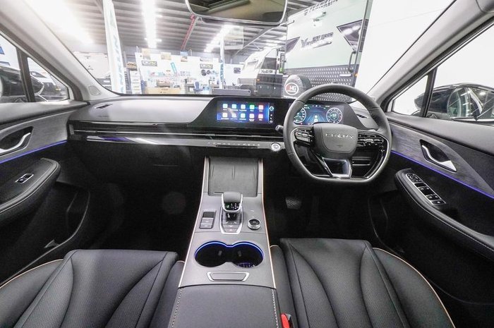 2025 Chery C5 Urban