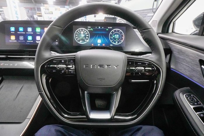 2025 Chery C5 Urban
