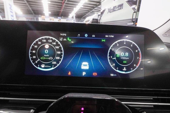 2025 Chery C5 Urban