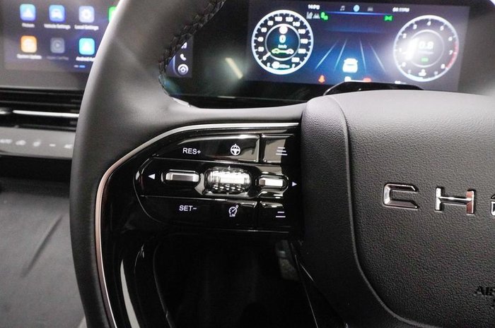 2025 Chery C5 Urban