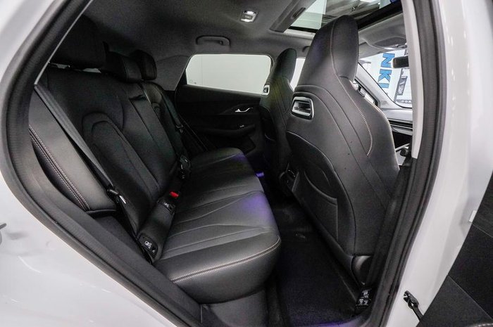 2025 Chery C5 Urban