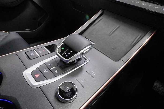 2025 Chery C5 Urban