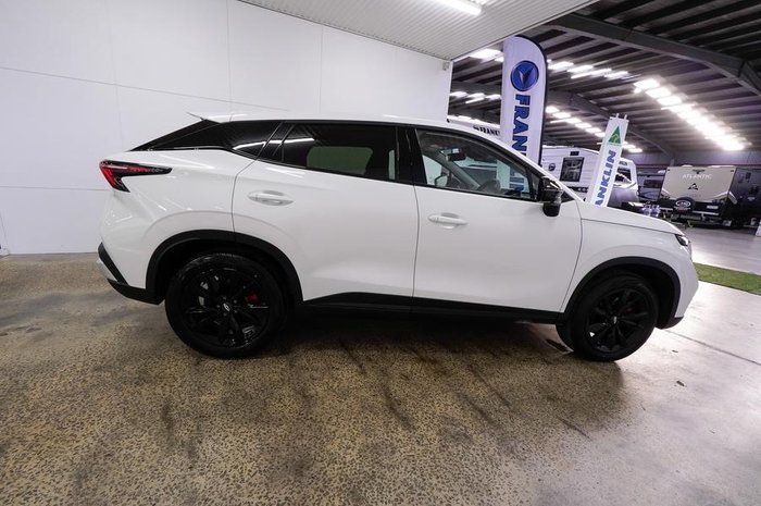 2025 Chery C5 Urban