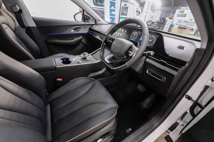 2025 Chery C5 Urban