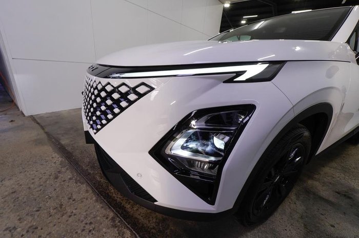 2025 Chery C5 Urban