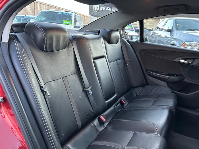 2015 Holden Commodore SS V Redline