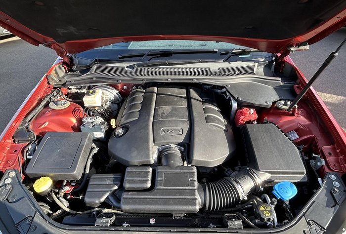 2015 Holden Commodore SS V Redline