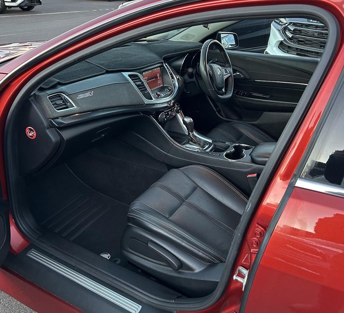 2015 Holden Commodore SS V Redline