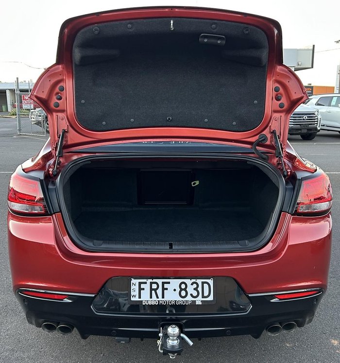 2015 Holden Commodore SS V Redline
