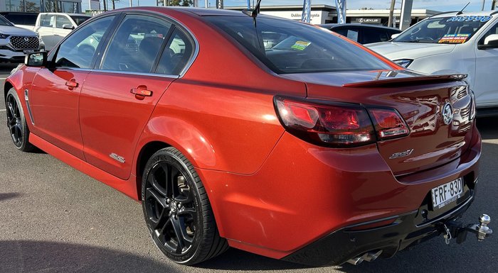 2015 Holden Commodore SS V Redline