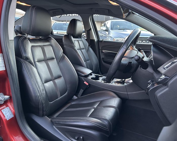 2015 Holden Commodore SS V Redline