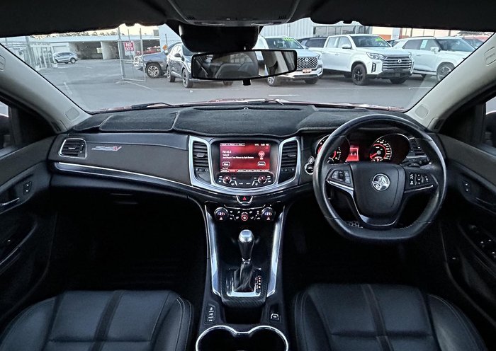 2015 Holden Commodore SS V Redline