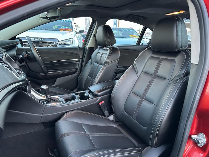 2015 Holden Commodore SS V Redline
