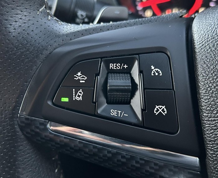 2015 Holden Commodore SS V Redline