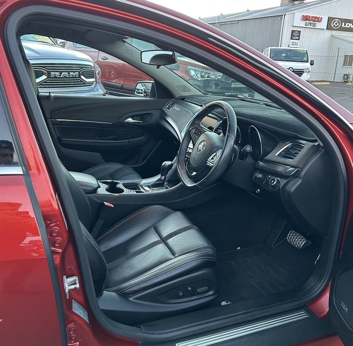 2015 Holden Commodore SS V Redline