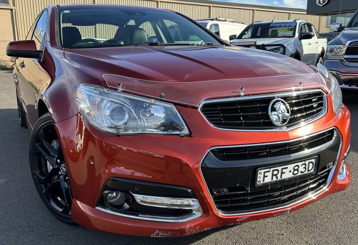 2015 Holden Commodore