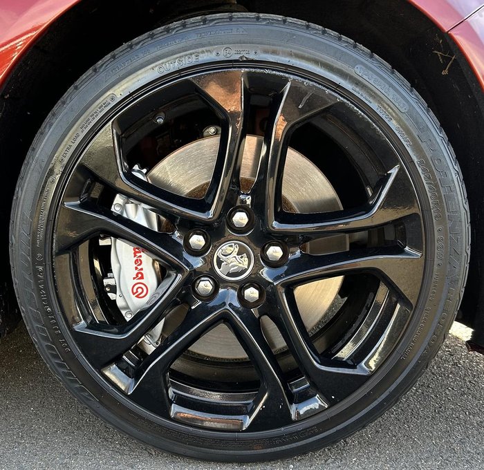 2015 Holden Commodore SS V Redline