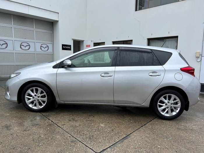 2014 Toyota Corolla Ascent Sport